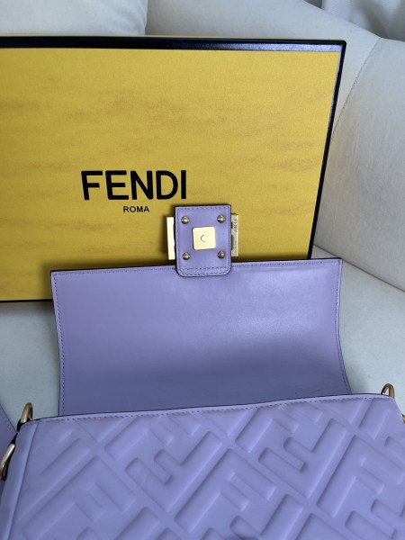 handbags FENDI 211 size:27*15*6cm