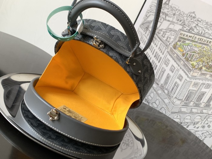  Handbags Goyard Alto 8038  size:16.5*7*18 cm