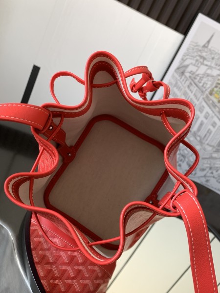  Handbags Goyard Petit Flot 020196 size:23*14.5*17 cm