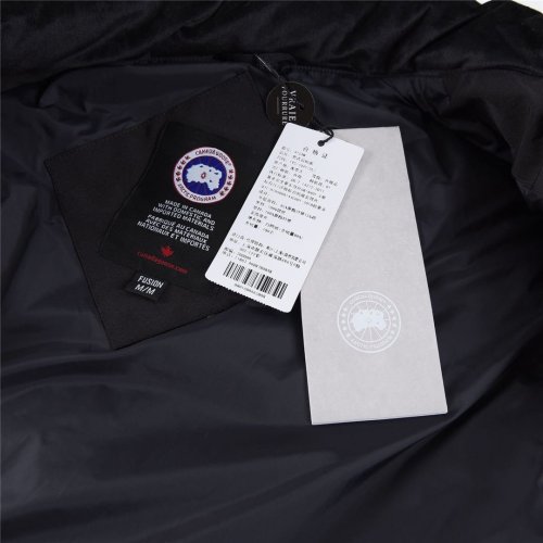 Clothes Canada goose 16
