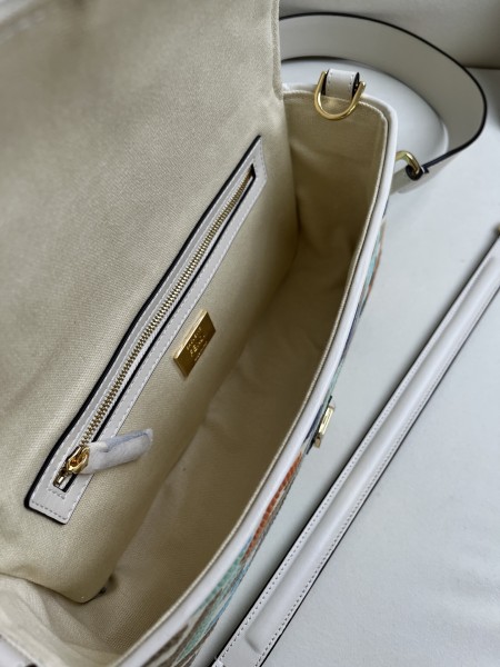 handbags FENDI 0159 size:26*5*15cm