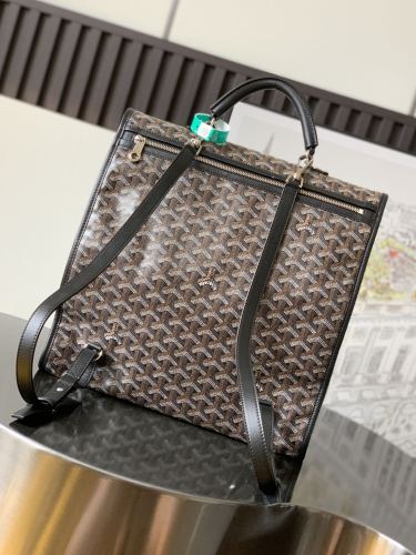  Handbags Goyard Saint Léger SUT020191 size:23*14.5*17 cm