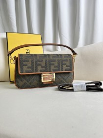 handbags FENDI 0159 size:26*5*15cm