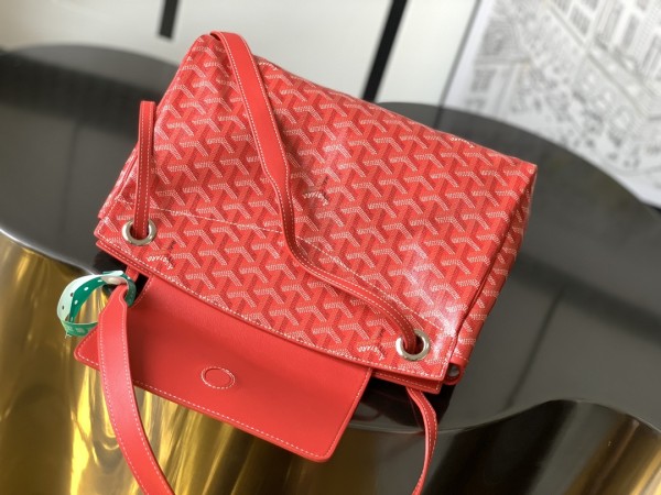  Handbags Goyard Rouette bag 6685 size:23*14*31 cm