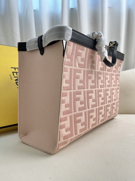 handbags FENDI 1819 size:40*12*29cm