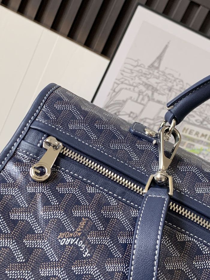  Handbags Goyard Saint Léger SUT020191 size:23*14.5*17 cm