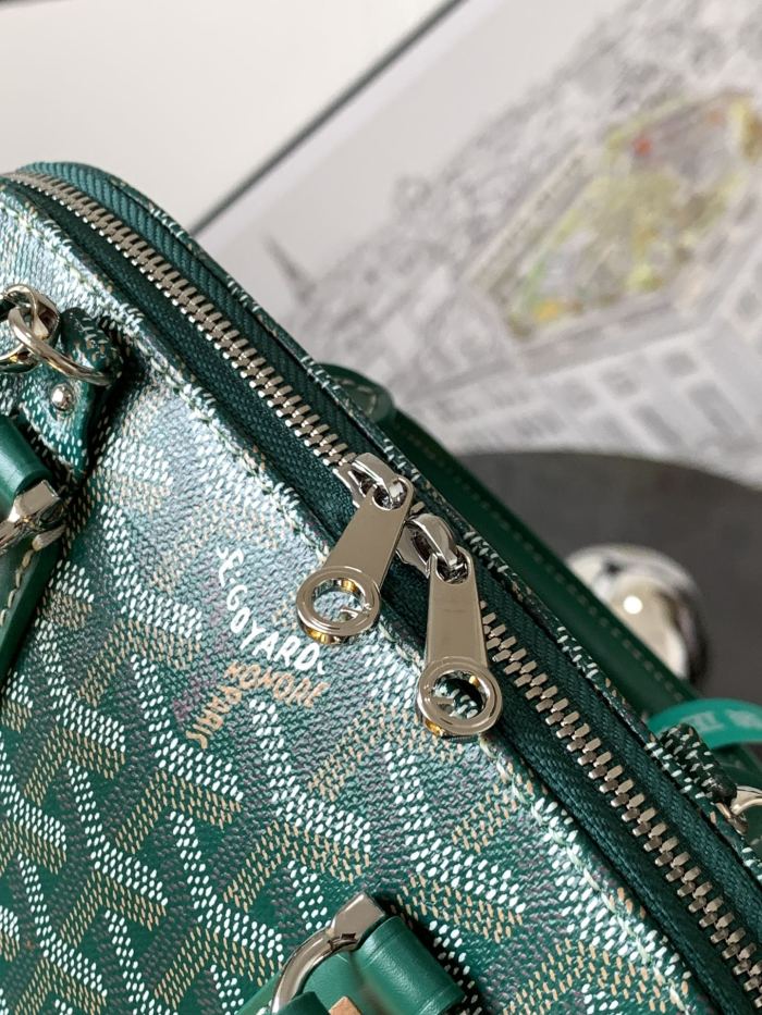  Handbags Goyard Vendôme 020206 size:18.5*10.5*23 cm