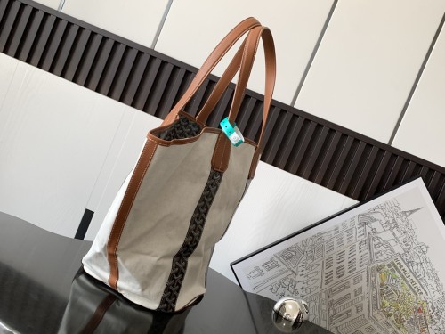  Handbags Goyard Belharra 020149 size:35*22.5*60 cm