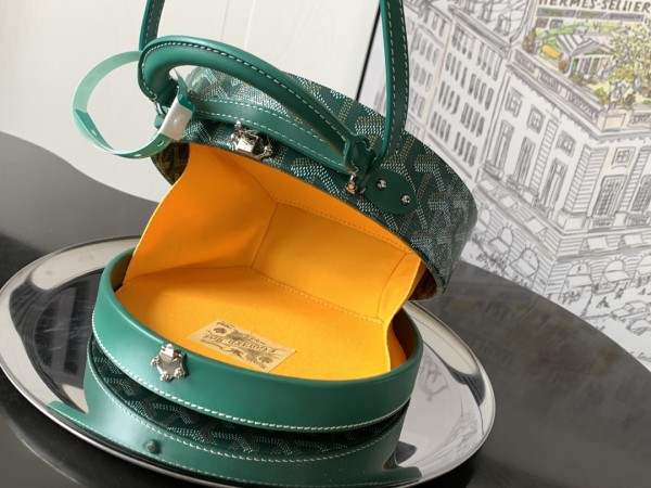  Handbags Goyard Alto 8038  size:16.5*7*18 cm