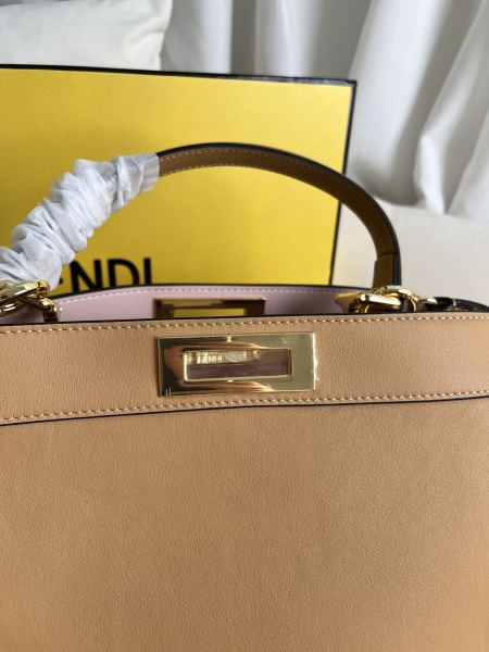 handbags FENDI 0230 size:25.5*33.5*13cm