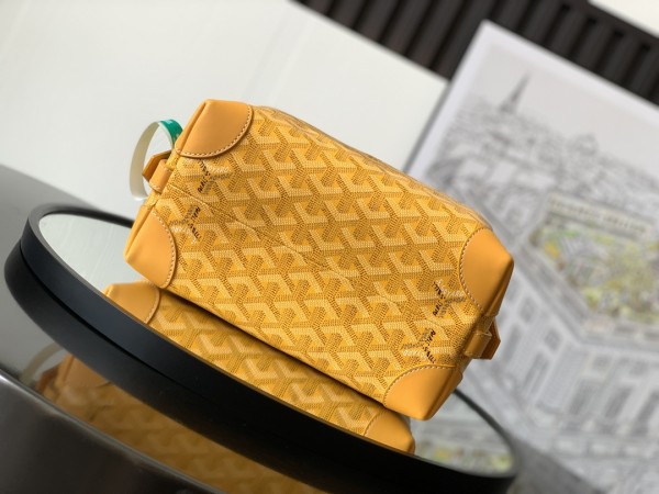  Handbags  Goyard Boeing MAE020216 size:13x12x 24 cm