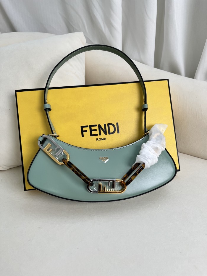 handbags FENDI 225 size:32*11*5cm