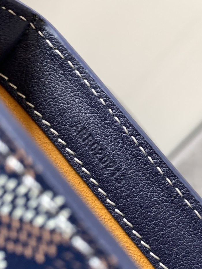  Handbags Goyard 020217 size:17*8*25 cm