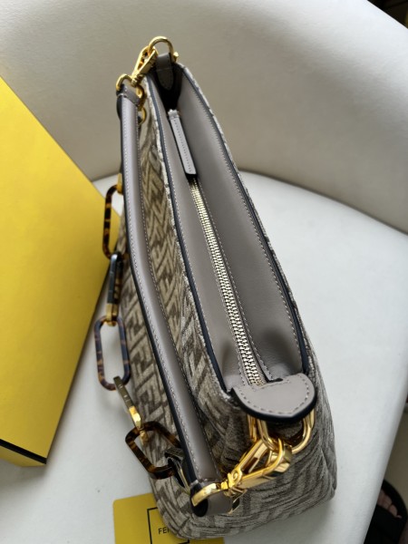 handbags FENDI 014 size:23.5*36*14cm