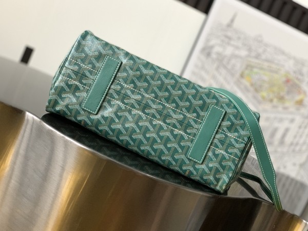  Handbags Goyard Rouette bag 6685 size:23*14*31 cm