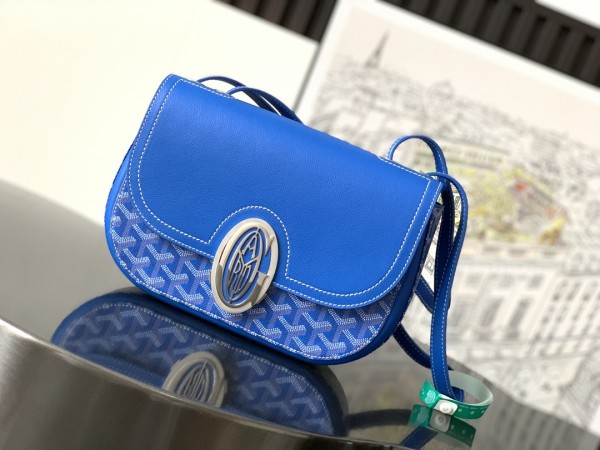  Handbags Goyard 020217 size:17*8*25 cm