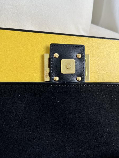 handbags FENDI 233 size:27*15*6cm