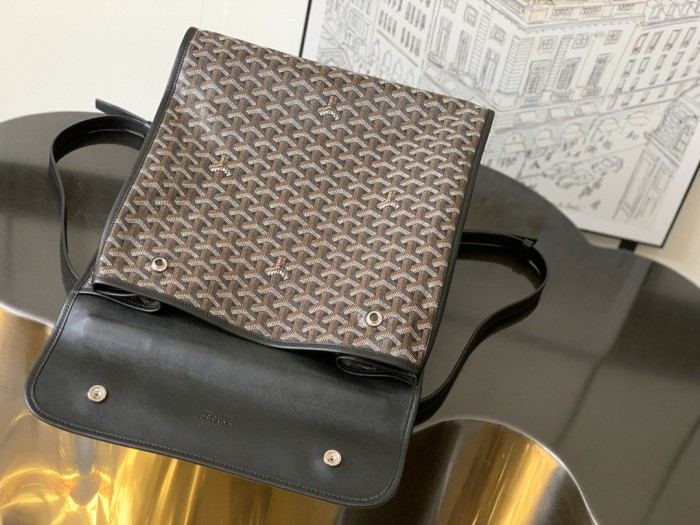  Handbags Goyard Saint Léger SUT020191 size:23*14.5*17 cm