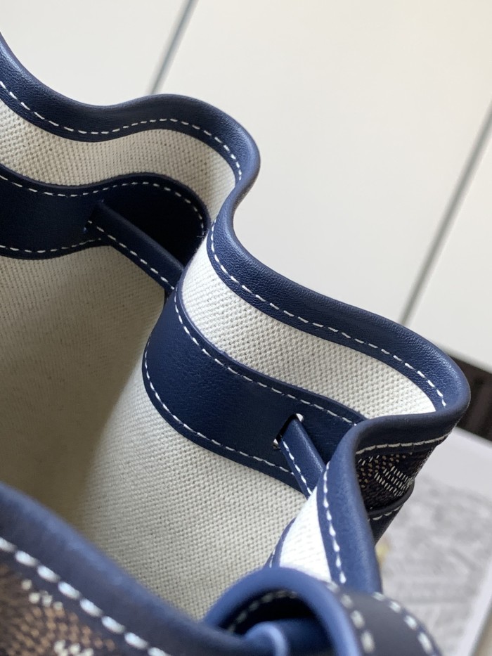  Handbags Goyard Petit Flot 020196 size:23*14.5*17 cm