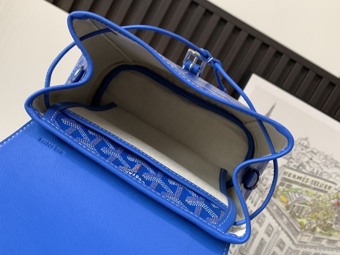  Handbags Goyard Alpin MAE020195  size:23*9.5*19 cm