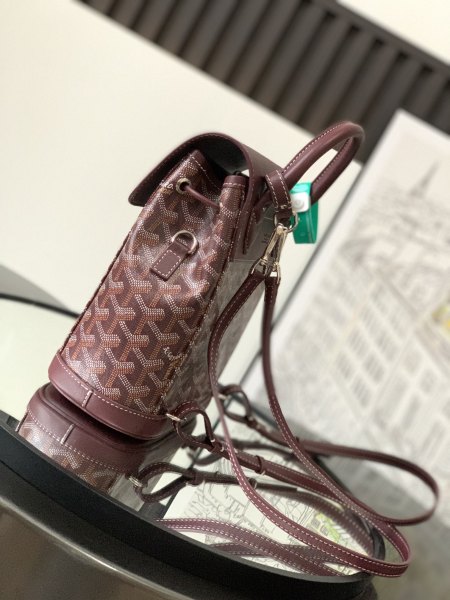  Handbags Goyard Alpin MAE020195  size:23*9.5*19 cm