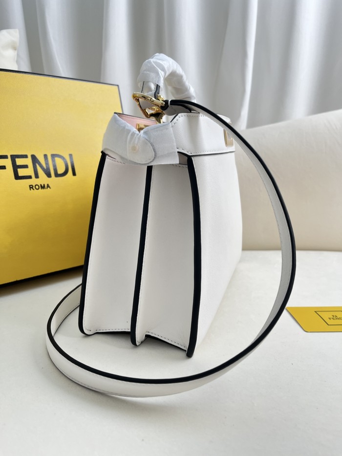 handbags FENDI 0229 size:27*21*11cm