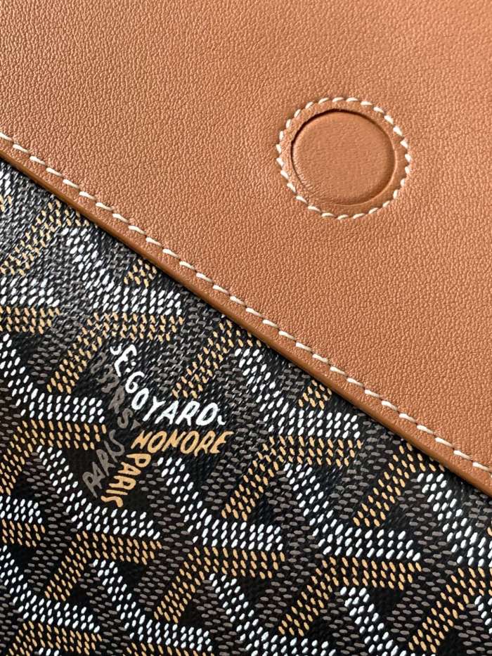  Handbags Goyard Rouette bag 6685 size:23*14*31 cm