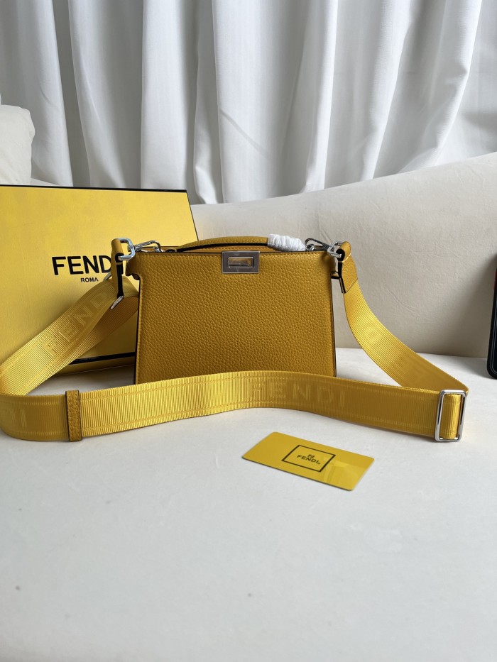 handbags FENDI 8066 size:21cm