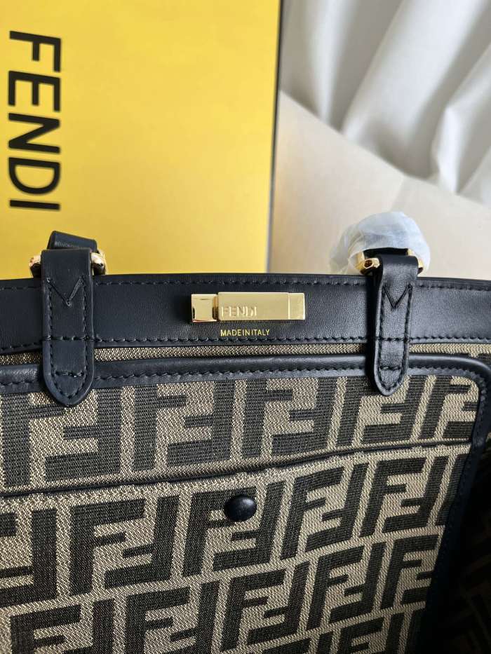 handbags FENDI 038 size:12*18*10cm