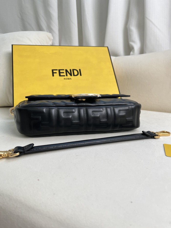 handbags FENDI 211 size:27*15*6cm