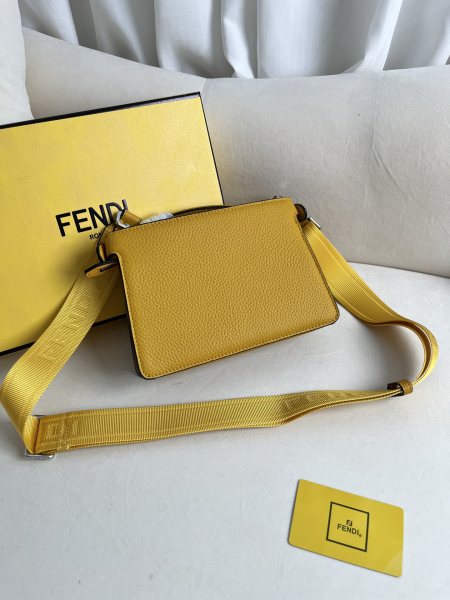 handbags FENDI 8066 size:21cm