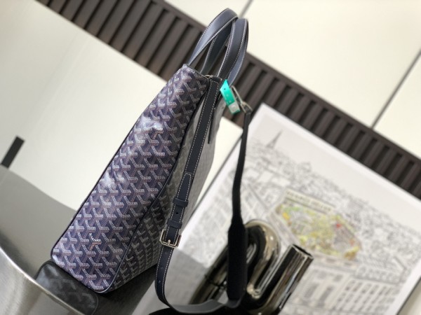  Handbags Goyard Voltaire 0201513 size:38.5*11.5*38 cm