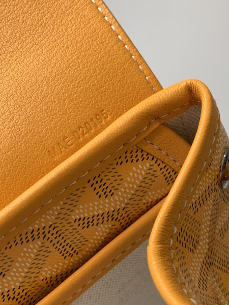  Handbags Goyard Alpin MAE020195  size:23*9.5*19 cm