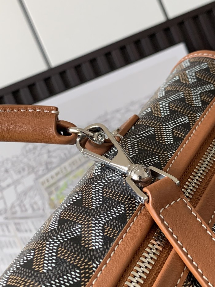  Handbags Goyard Saint Léger SUT020191 size:23*14.5*17 cm