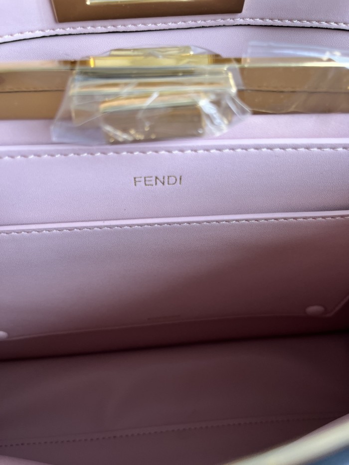 handbags FENDI 0230 size:25.5*33.5*13cm