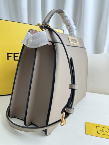 handbags FENDI 0230 size:25.5*33.5*13cm