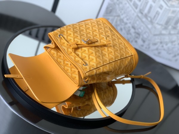  Handbags Goyard Alpin MAE020195  size:23*9.5*19 cm