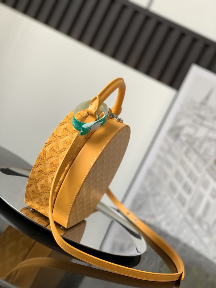  Handbags Goyard Alto 8038  size:16.5*7*18 cm