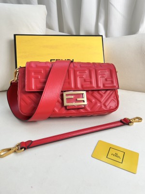 handbags FENDI 211 size:27*15*6cm