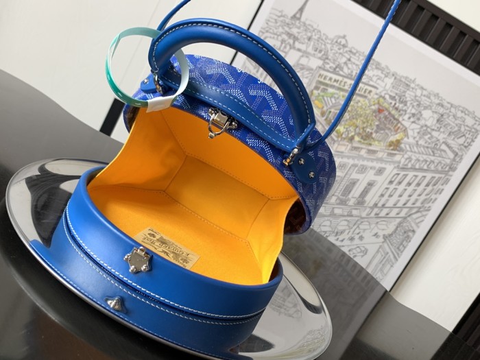  Handbags Goyard Alto 8038  size:16.5*7*18 cm