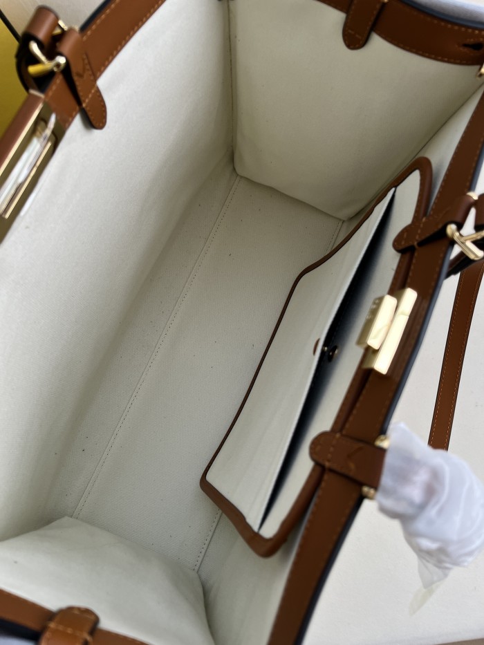 handbags FENDI 1819 size:40*12*29cm