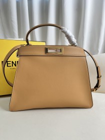 handbags FENDI 0230 size:25.5*33.5*13cm