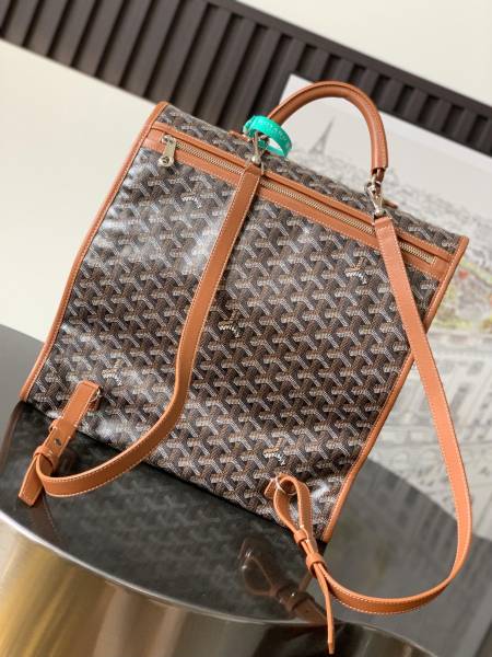  Handbags Goyard Saint Léger SUT020191 size:23*14.5*17 cm