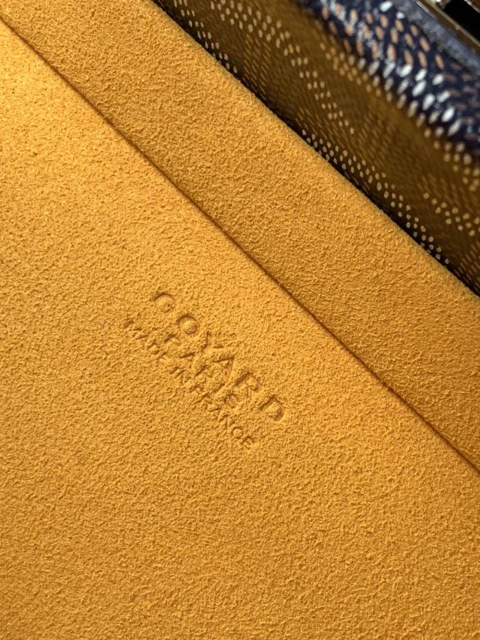  Handbags Goyard Grand Hôtel 8018  size:17*7.7*24.5 cm