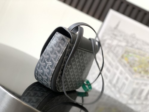  Handbags Goyard 020217 size:17*8*25 cm