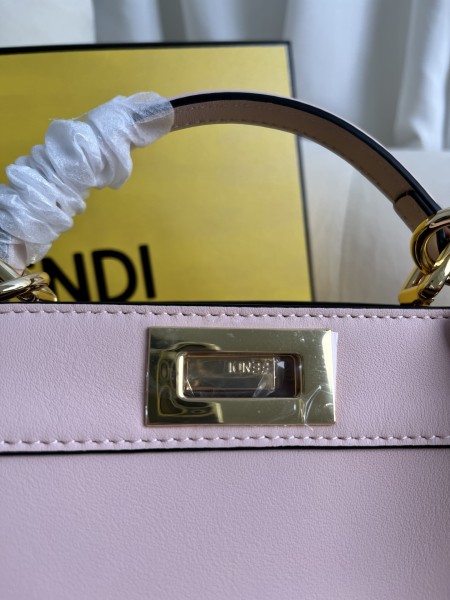 handbags FENDI 0229 size:27*21*11cm