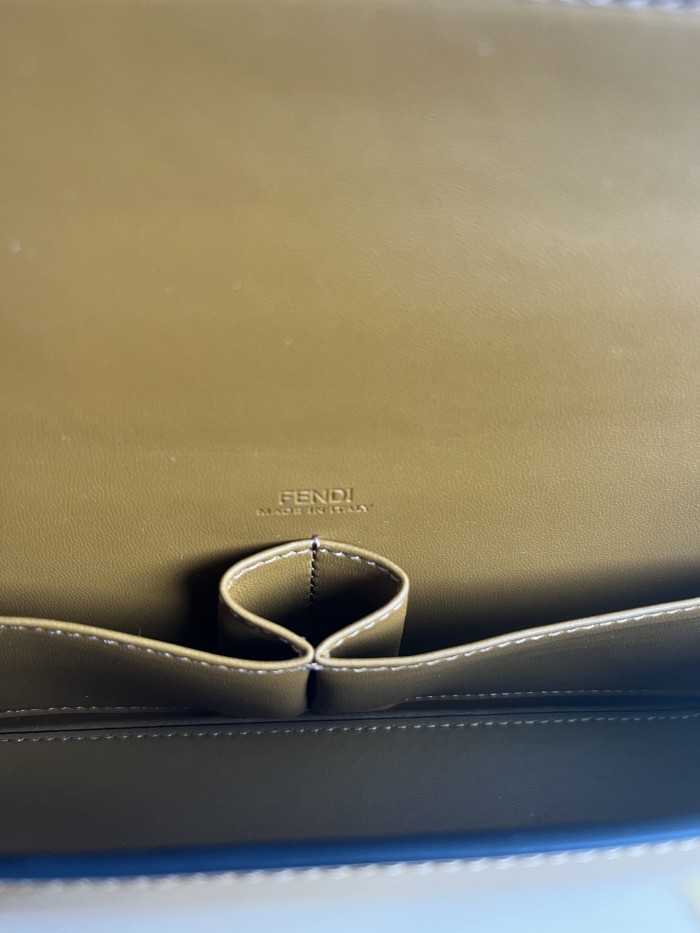 handbags FENDI 8605 size:23*13*7cm