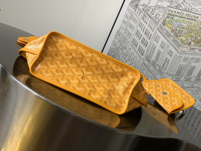  Handbags Goyard Anjou 2321B size:20*10*20 cm