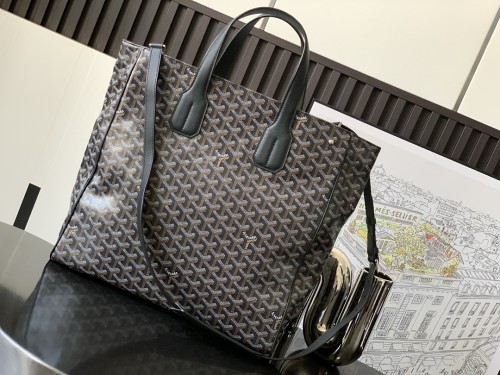  Handbags Goyard Voltaire 0201513 size:38.5*11.5*38 cm