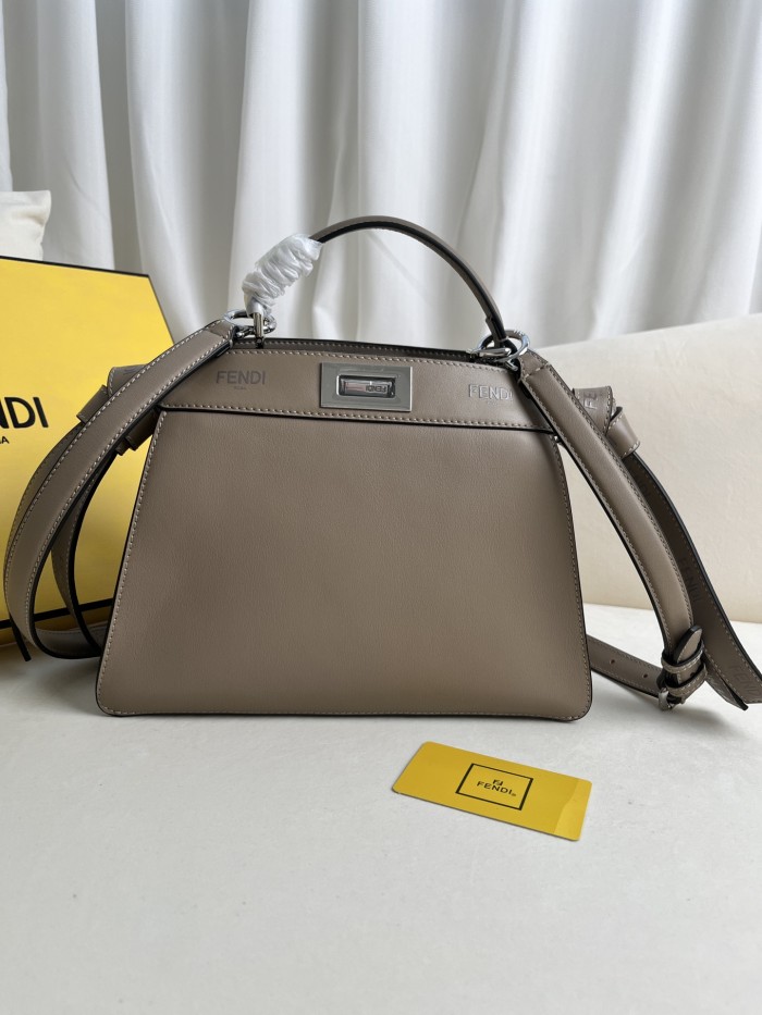 handbags FENDI 210 size:27*11*20cm